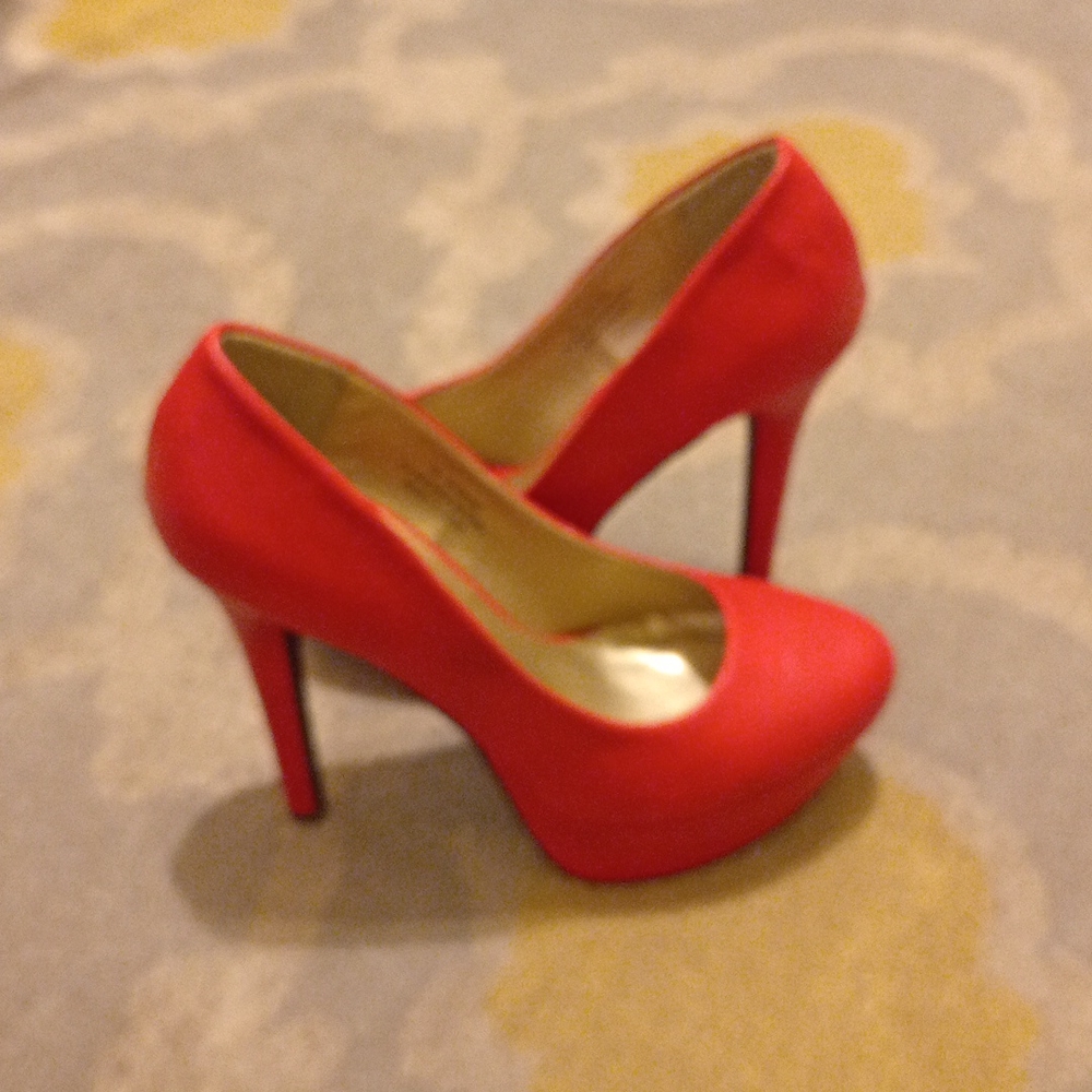 Red Heels